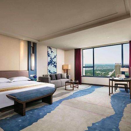 Отель Ramada Heze Экстерьер фото