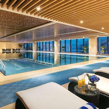 Отель Ramada Heze Экстерьер фото