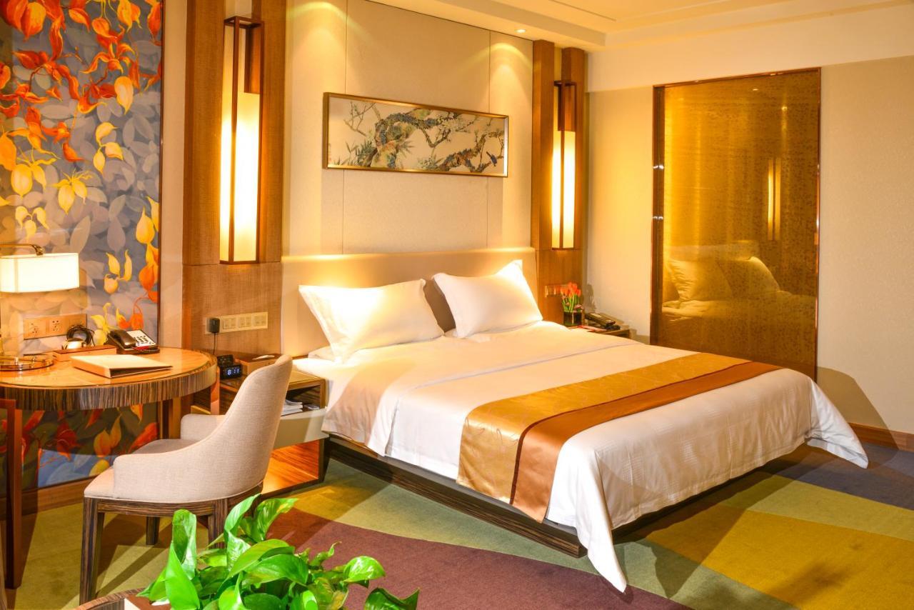 Отель Ramada Heze Экстерьер фото