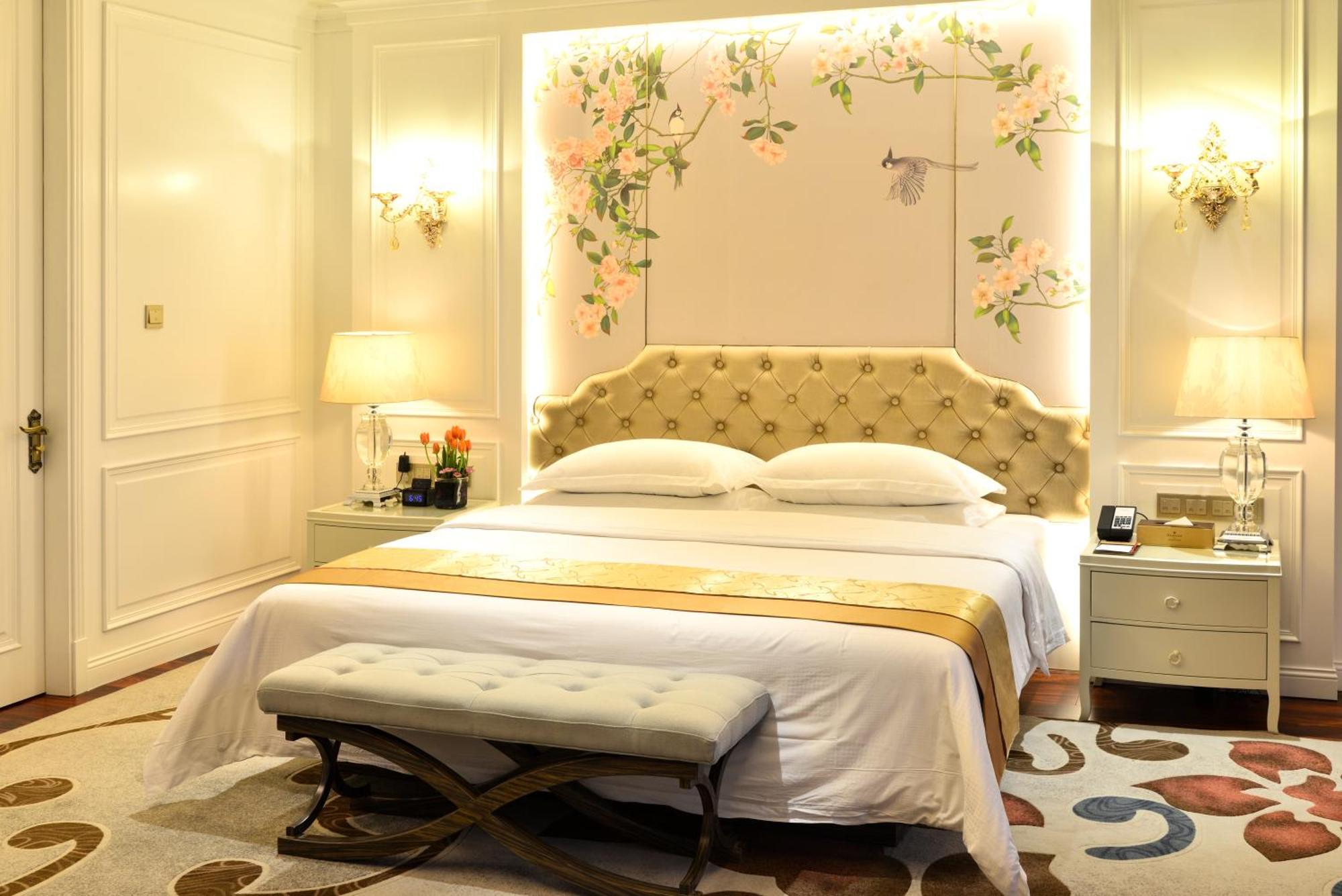 Отель Ramada Heze Экстерьер фото