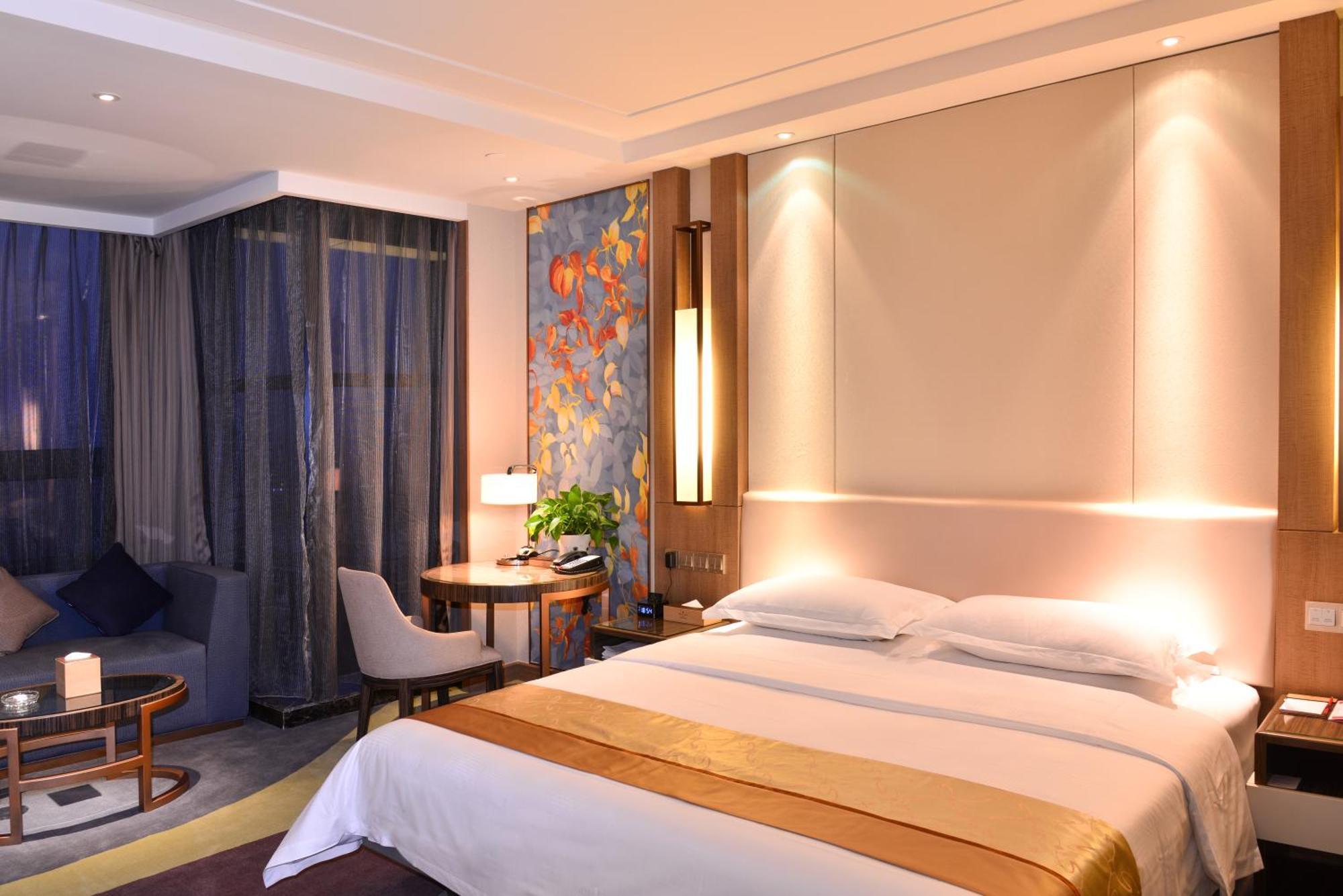 Отель Ramada Heze Экстерьер фото