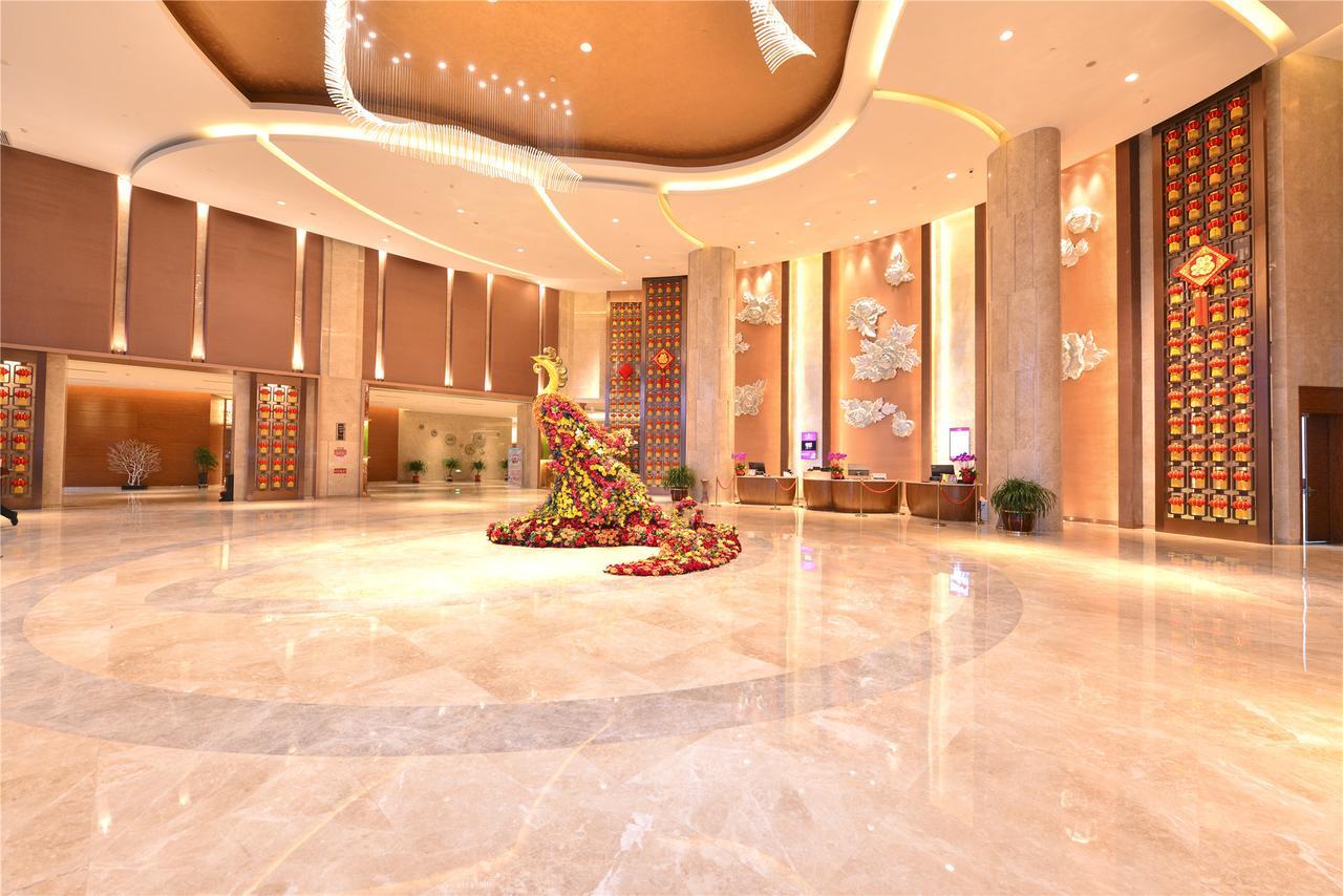 Отель Ramada Heze Экстерьер фото